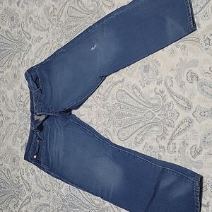 Levi's 501 CT jeans